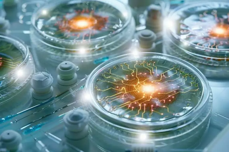 Comment des microbes pourraient-ils révolutionner l'énergie des objets connectés : découvrez l'incroyable potentiel