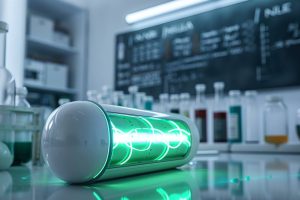 Découverte d'une batterie nucléaire : êtes-vous prêt à changer votre vision de l'énergie durable et sûre?