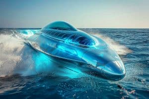 Découvrez comment ce moteur révolutionnaire va transformer l'industrie navale et redéfinir la vitesse en mer