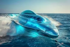 Découvrez comment ce moteur révolutionnaire va transformer l'industrie navale et redéfinir la vitesse en mer