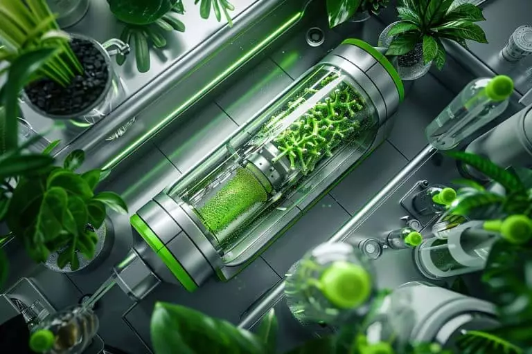 Découvrez comment cet aspirateur de CO2 pourrait sauver notre planète de la catastrophe climatique