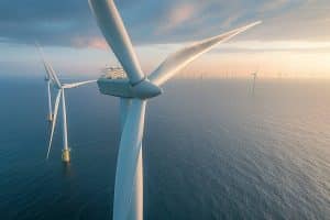 Découvrez comment la Chine bouleverse l'énergie avec la plus grande éolienne offshore du monde