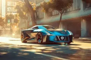 Découvrez comment Nissan révolutionne la peinture automobile pour lutter contre la chaleur excessive
