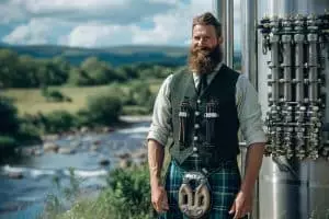 Découvrez comment une distillerie écossaise transforme les eaux usées en énergie verte, une révolution ?