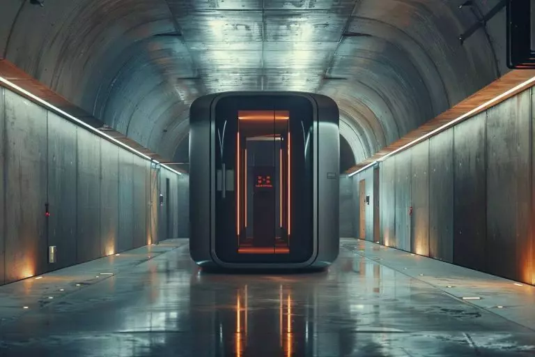 Des bunkers en kit entièrement personnalisables : découvrez l’innovation suisse qui pourrait redéfinir la sécurité personnelle ! Découvrez comment une entreprise suisse révolutionne la protection personnelle avec des bunkers en kit