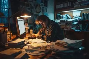 Découvrez comment une simple erreur en télétravail peut ruiner votre santé mentale et physique