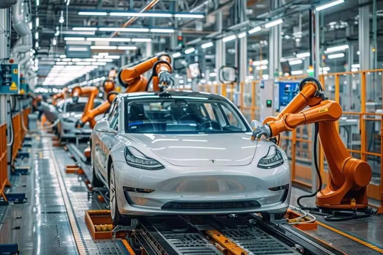 Découvrez la vérité: où sont réellement fabriquées les voitures électriques que vous conduisez chaque jour ?