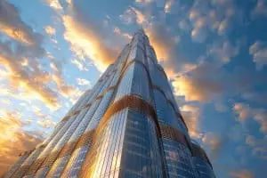 Découvrez le nouveau sommet de Dubaï : la Burj Azizi, un projet qui défie l'imagination