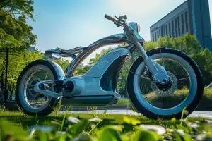Découvrez le vélo électrique à hydrogène qui se recharge en 3 secondes : une révolution en marche