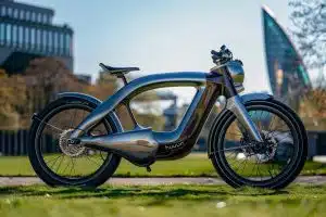 Découvrez le vélo révolutionnaire à hydrogène de HubUR : une solution écologique sans batterie