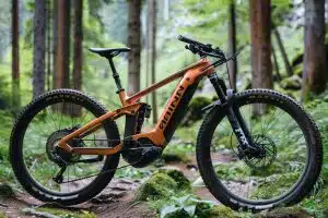 Découvrez l'incroyable nouveauté de Canyon : un VTT électrique ultra léger qui redéfinit le tout-terrain