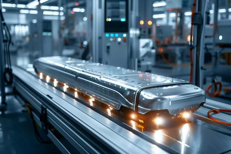 Découvrez pourquoi cette batterie au niobium pourrait révolutionner l'industrie automobile actuelle