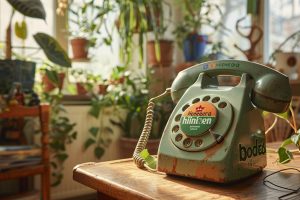 Découvrez pourquoi Heineken et Bodega lancent un téléphone rétro pour combattre l'addiction aux écrans