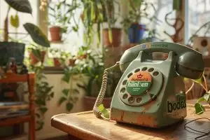 Découvrez pourquoi Heineken et Bodega lancent un téléphone rétro pour combattre l'addiction aux écrans