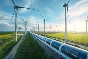 Découvrez pourquoi les Pays-Bas misent sur l'hyperloop : le projet qui pourrait révolutionner votre quotidien