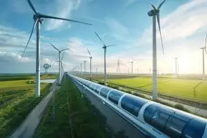 Découvrez pourquoi les Pays-Bas misent sur l'hyperloop : le projet qui pourrait révolutionner votre quotidien