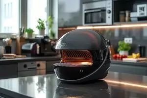 Découvrez une solution inattendue pour la crise du personnel en restauration : le chapeau-grill révolutionnaire