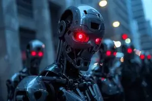 Des robots tueurs chinois : la technologie avance, mais à quel prix pour notre sécurité ?