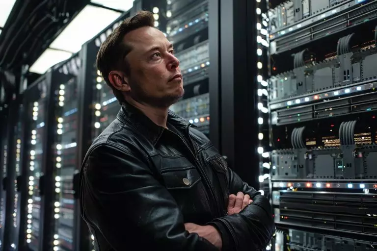 Elon Musk : va-t-il vraiment surpasser OpenAI avec son super ordinateur Colossus de 200 000 GPU ?
