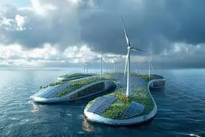 la belgique crée une île énergétique artificielle unique au monde : pourquoi vous devriez vous en inquiéter
