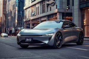 La BYD Seal 06 GT : cette voiture électrique à 20 000 euros pourrait-elle bouleverser le marché européen