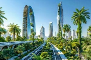 La vérité sur The Line en Arabie saoudite : découvrez pourquoi elle sera 70 fois plus petite