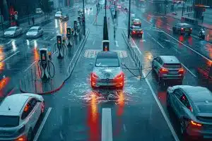 L’Allemagne met fin aux aides pour voitures électriques : une décision controversée qui bouleverse le marché