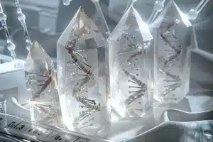 Le cristal 5D : une technologie révolutionnaire pour préserver notre patrimoine génétique et défier le temps