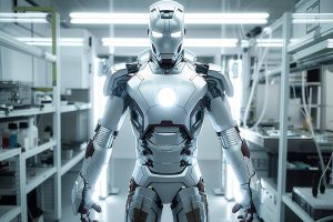 Le futur est maintenant : découvrez comment l'Italie transforme Iron Man en réalité pour sauver des vies