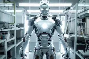 Le futur est maintenant : découvrez comment l'Italie transforme Iron Man en réalité pour sauver des vies