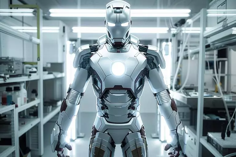 Iron Man devient réalité : un inventeur italien crée une véritable armure volante qui défie l’impossible Le futur est maintenant : découvrez comment l'Italie transforme Iron Man en réalité pour sauver des vies