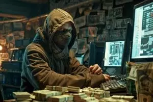 Les crypto-monnaies en danger : ce gang qui s'attaque aux traders chez eux et sévit en toute impunité