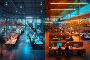 Les dessous du débat télétravail vs présentiel : découvrez pourquoi la Silicon Valley est en crise