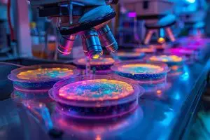 Les microbes : une nouvelle source d'énergie pour vos objets connectés, surprenez-vous avec cette découverte