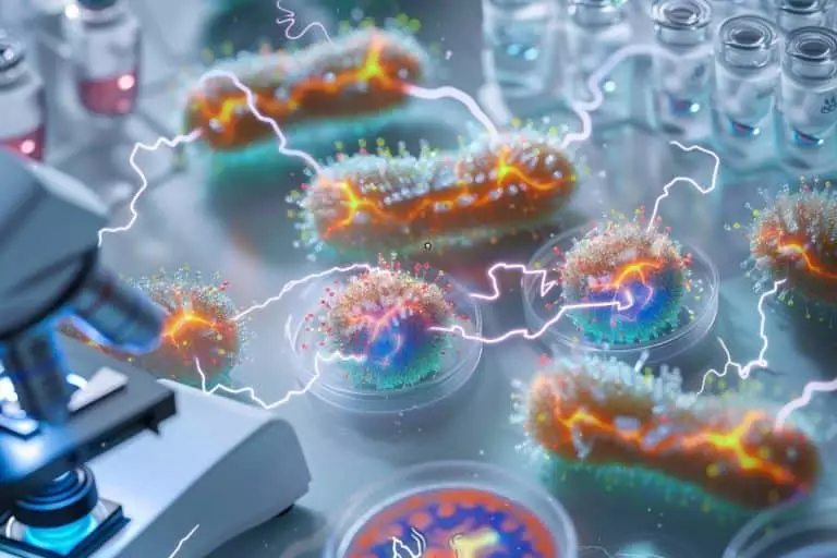 Les microbes vous surprendront : comment ils peuvent alimenter vos appareils connectés en énergie propre