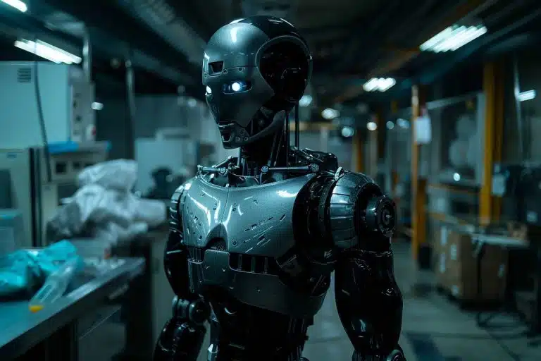 Les robots et leur sombre secret : ce que vous devez savoir sur l’attirance sexuelle pour l’IA