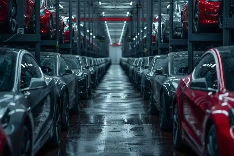 Les ventes de voitures électriques plongent de 43,9 % en Europe : que cache cette chute alarmante