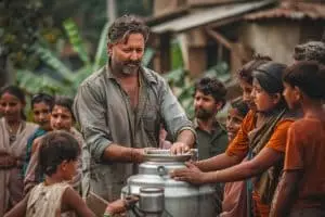 L'ingéniosité d'un homme : 17 500 villages indiens accèdent enfin à une eau potable et sûre
