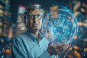 L'intelligence artificielle va-t-elle redéfinir le futur de notre société ? Bill Gates partage ses prédictions