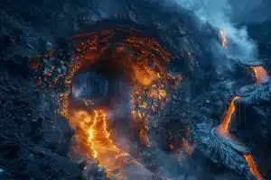 L'Islande se lance dans une aventure géothermique : un tunnel dans un volcan pour une énergie propre