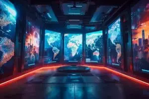 Meta dévoile une technologie révolutionnaire : des clones d'influenceurs animés par l'IA pour un public mondial