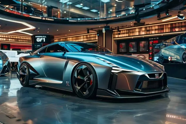 Nissan change la donne : vers une GT-R électrique en 2028 ? Découvrez les détails surprenants