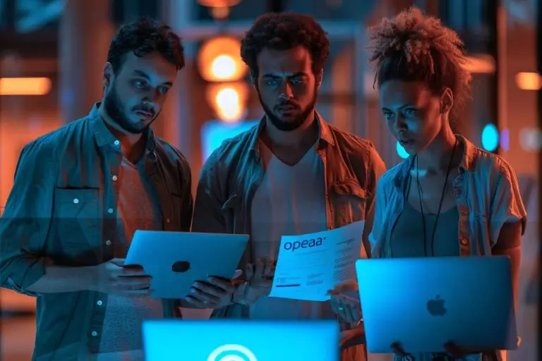 Pourquoi trois cadres influents ont quitté OpenAI : des révélations troublantes sur l'avenir de l'IA