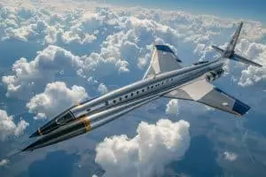 Supersonique et silencieux : découvrez comment la NASA réinvente les voyages aériens avec le X-59