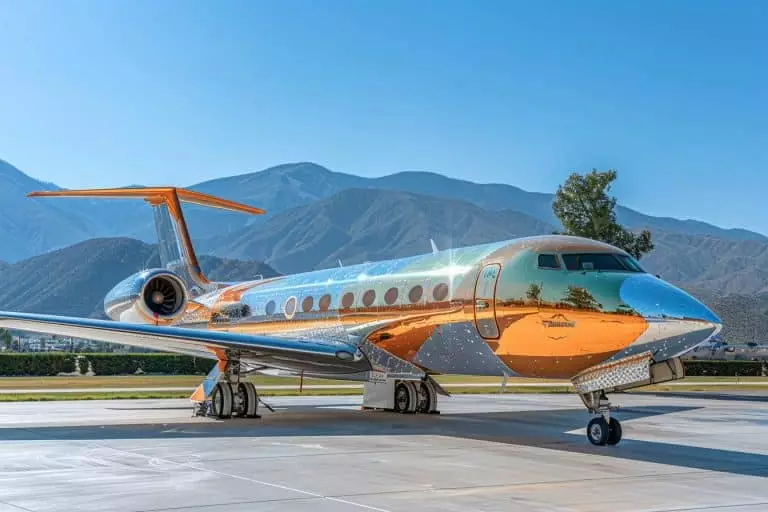 Un jet privé transformé en camping-car : découvrez l'incroyable projet de ce youtubeur audacieux