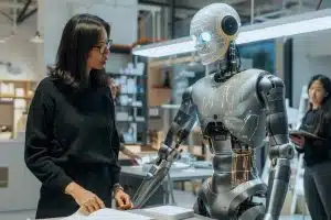 Un nouveau projet d'intelligence artificielle : ce que préparent le designer de l'iPhone et la veuve de Steve Jobs