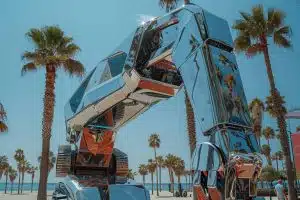 Un robot de construction révolutionnaire débarque en Floride : serez-vous témoin de ce changement ?