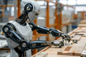 Un robot qui enfonce des clous avec précision : comment cette innovation pourrait transformer nos emplois