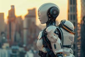 Un sac à dos robotisé révolutionnaire pour alléger votre dos : découvrez comment il peut changer votre quotidien