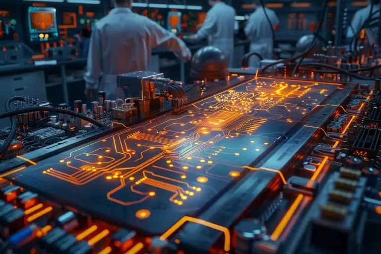 Une avancée technologique qui surpasse Google : découvrez pourquoi cette puce chinoise est révolutionnaire
